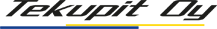 Logo: Tekupit Oy